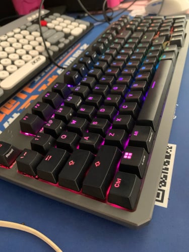 Asus Tuf Gaming K3 gen 2