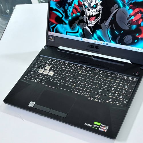 ASUS ๐ฎGaming๐ฎ๐=>Model : Tuf A15 FA506IH