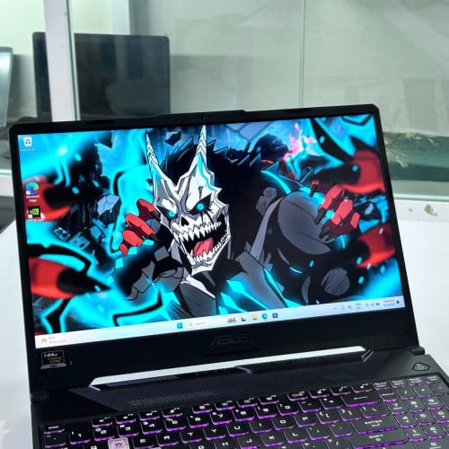 ASUS ๐ฎGaming๐ฎ๐=>Model : Tuf A15 FA506IH