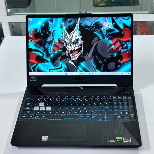 ASUS ๐ฎGaming๐ฎ๐=>Model : Tuf A15 FA506IH