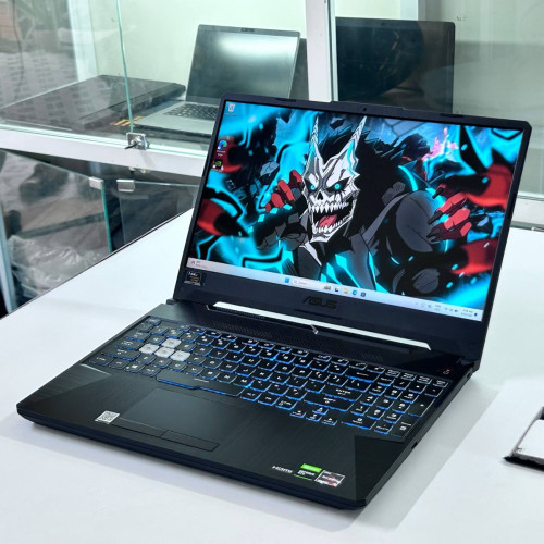 ASUS ๐ฎGaming๐ฎ๐=>Model : Tuf A15 FA506IH