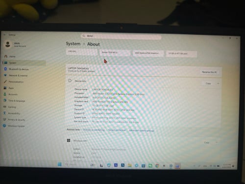 Asus Vivobook Go E1504FA_E1504FA
