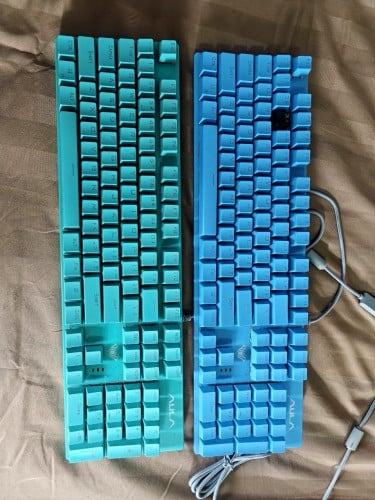 AULA mechanical gaming keyboards