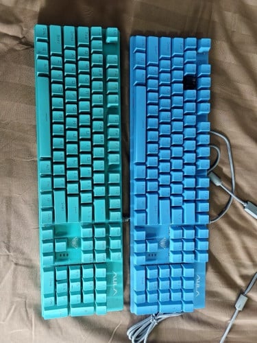 AULA mechanical gaming keyboards