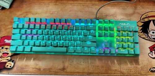 AULA mechanical gaming keyboards