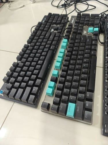 AULA mechanical gaming keyboards
