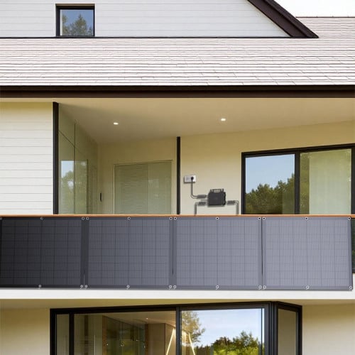 Balcony Solar System 800 Watt
