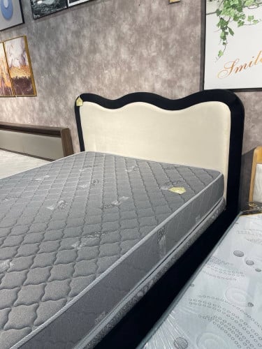 Bed & mattress
