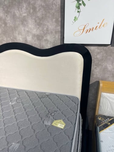 Bed & mattress