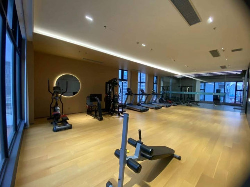 BKK Area | Fully Furnished Studio Condo | Pool & Gym Included