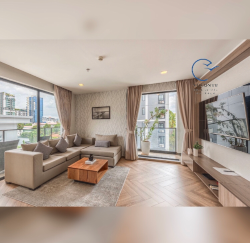 BKK1 1-Bedroom for rent๏ผ๐ฏ๐ตๆฅๆฌไบบๅฏพๅฟ๏ผ