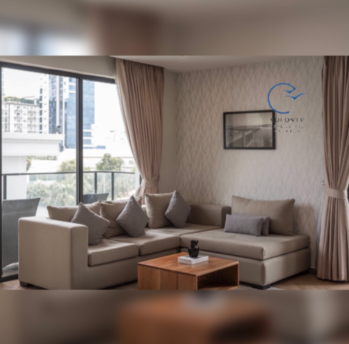 BKK1 1-Bedroom for rent๏ผ๐ฏ๐ตๆฅๆฌไบบๅฏพๅฟ๏ผ