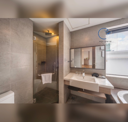 BKK1 1-Bedroom for rent๏ผ๐ฏ๐ตๆฅๆฌไบบๅฏพๅฟ๏ผ