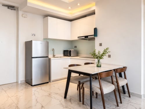 BKK1- 2Bedroom Condo for rent at J Tower 2