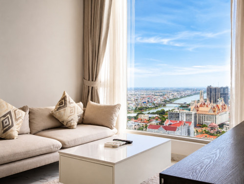 BKK1- 2Bedroom Condo for rent at J Tower 2