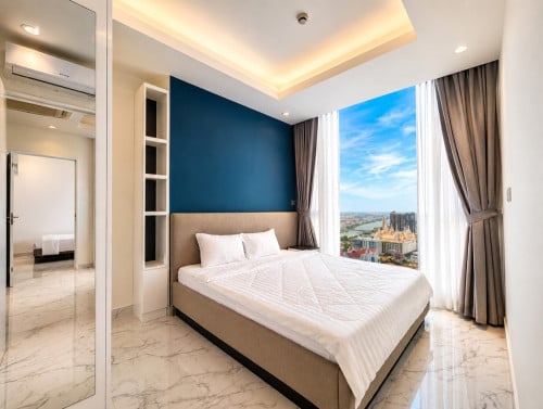 BKK1- 2Bedroom Condo for rent at J Tower 2