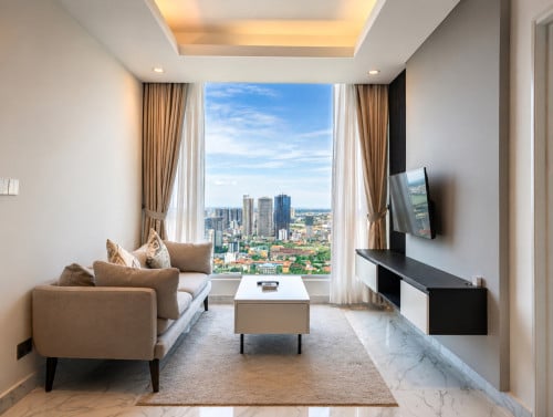 BKK1- 2Bedroom Condo for rent at J Tower 2