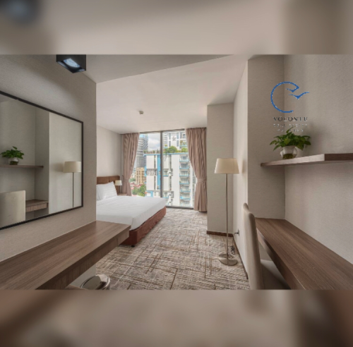 BKK1 3-Bedrooms for rent๏ผ๐ฏ๐ตๆฅๆฌไบบๅฏพๅฟ๏ผ