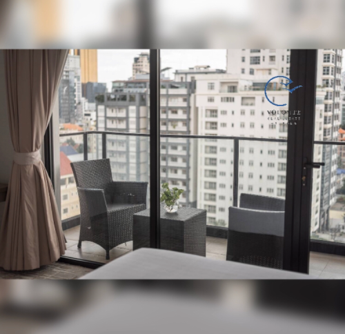 BKK1 3-Bedrooms for rent๏ผ๐ฏ๐ตๆฅๆฌไบบๅฏพๅฟ๏ผ