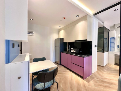 BKK1- Brand New 1Bedroom condo for rent at time square 5