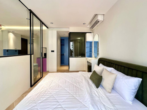 BKK1- Brand New 1Bedroom condo for rent at time square 5