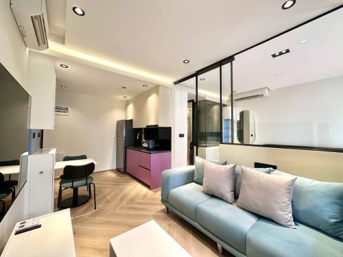 BKK1- Brand New 1Bedroom condo for rent at time square 5