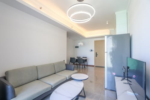BKK3 | 1Bedroom Condo with Pool, Gym & Sky Bar