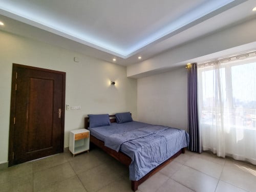 BKK3 | Fully Furnished 1BR Apartment | Cleaning & WiFi Included