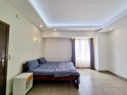BKK3 | Fully Furnished 1BR Apartment | Cleaning & WiFi Included