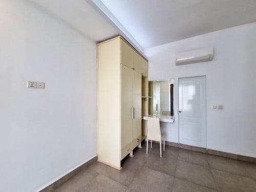 BKK3 | Fully Furnished 1BR Apartment | Cleaning & WiFi Included