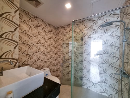 BKK3 | Fully Furnished 1BR Apartment | Cleaning & WiFi Included