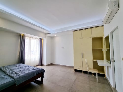 BKK3 | Fully Furnished 1BR Apartment | Cleaning & WiFi Included