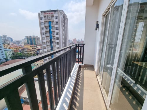 BKK3 | Fully Furnished 1BR Apartment | Cleaning & WiFi Included
