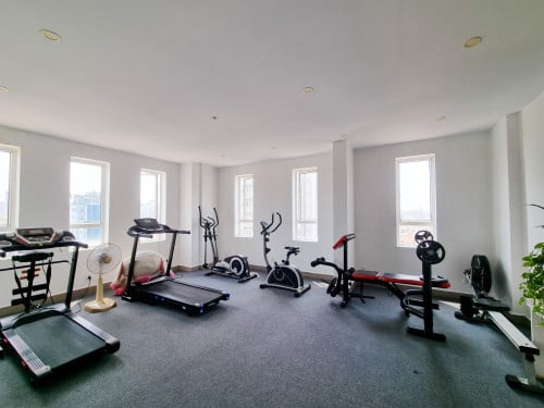 BKK3 | Fully Furnished 1BR Apartment | Cleaning & WiFi Included