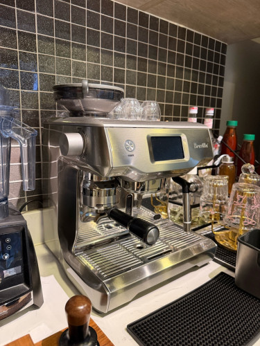 Coffee Machine Breville Oracle Touch