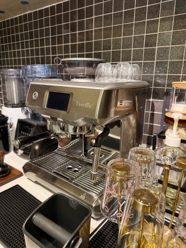 Coffee Machine Breville Oracle Touch