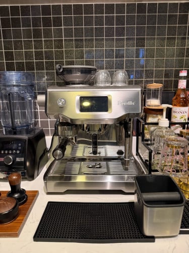 Coffee Machine Breville Oracle Touch