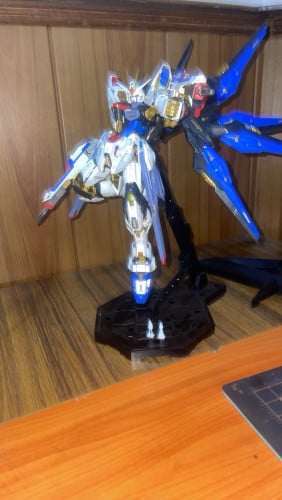 Building Gunpla model kits or any kits