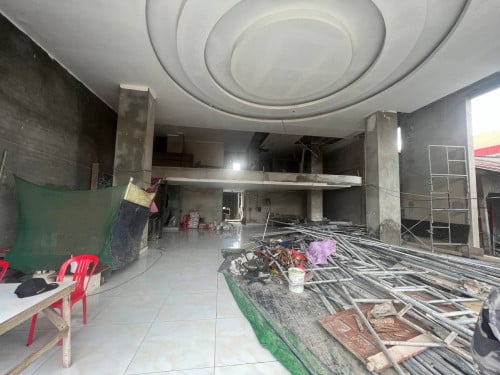 Building Urgent Sale at Toul Kork