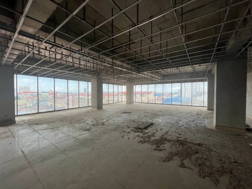 Building Urgent Sale at Toul Kork