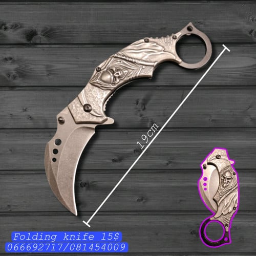 Camping tools/Self Defense/knives/Sports