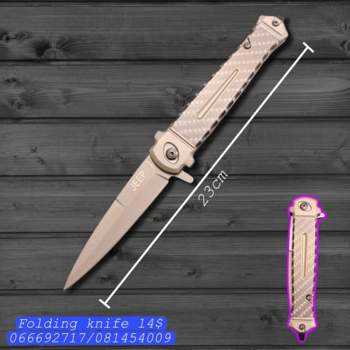Camping tools/Self Defense/knives/Sports