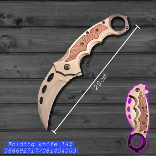 Camping tools/Self Defense/knives/Sports