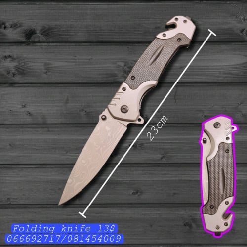 Camping tools/Self Defense/Knives/Sports
