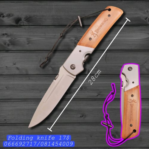 Camping tools/Self Defense/Knives/Sports