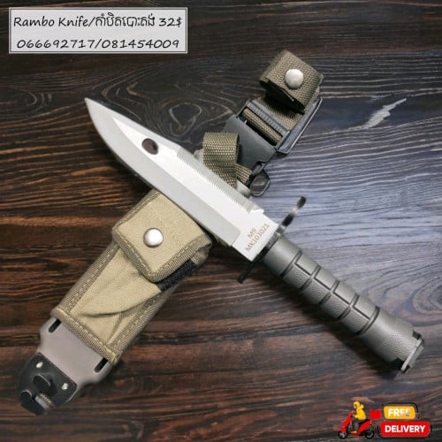 Camping Tools/Self Defense/Knvies