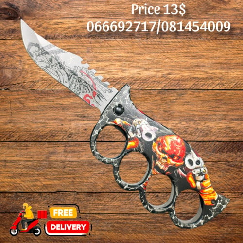 Camping tools/self defense/Knvies/Sports