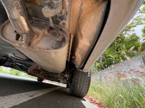 Camry 2003 XLE សាង!