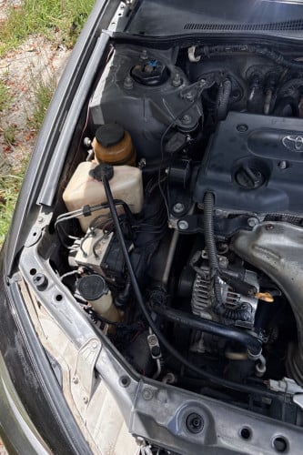 Camry 2003 XLE សាង!