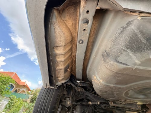 Camry 2003 XLE សាង!